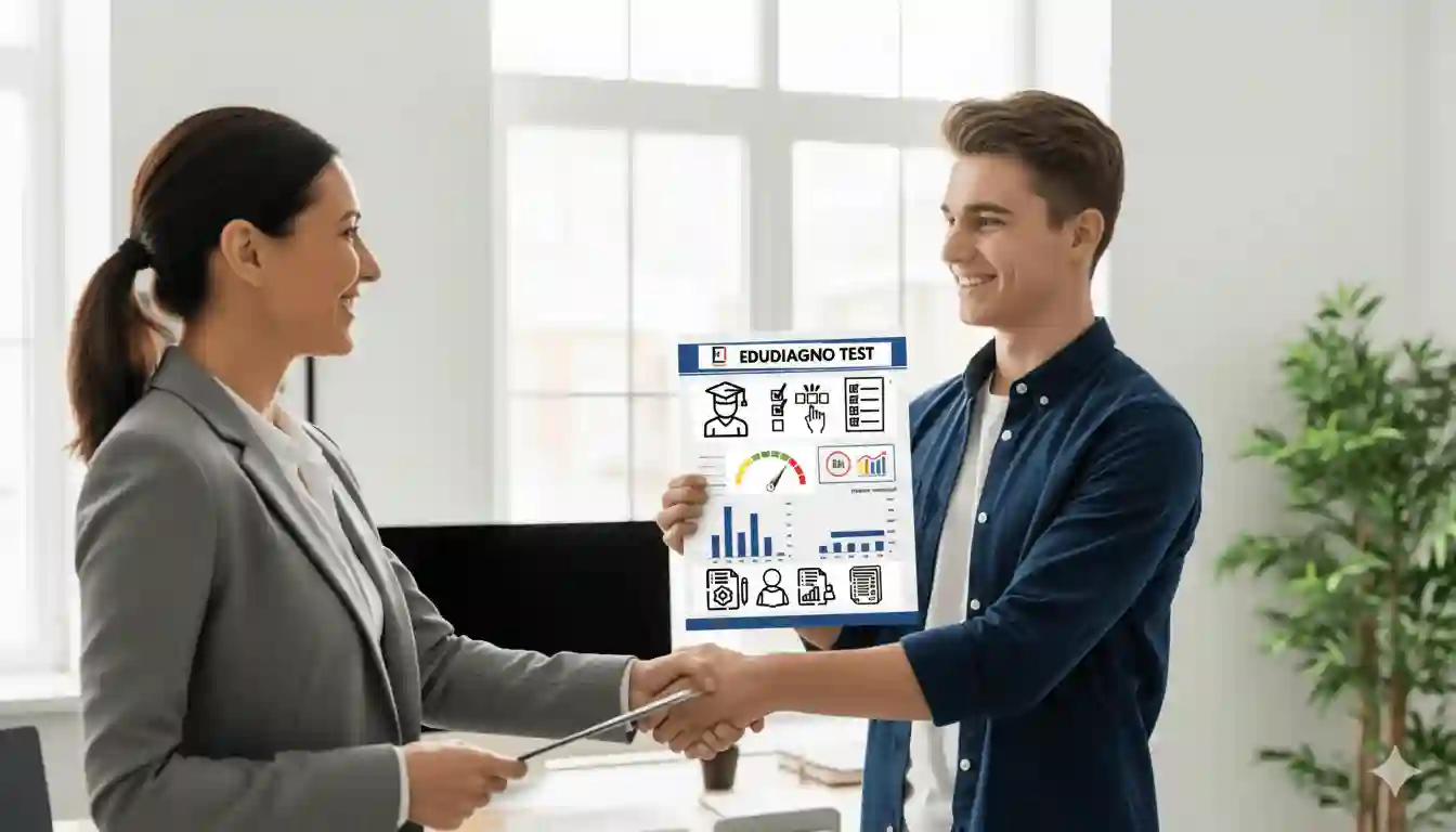 AI-Led Competency Video Interviews
