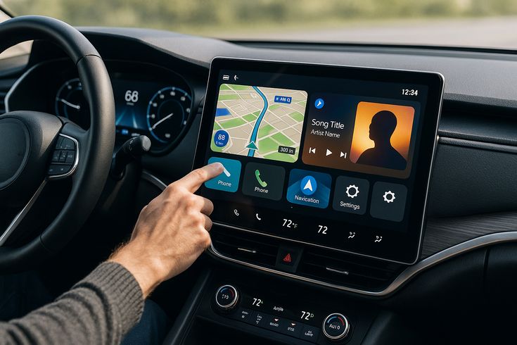 Infotainment Systems